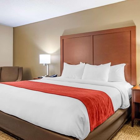 Comfort Inn & Suites Macon North I-75 Luaran gambar
