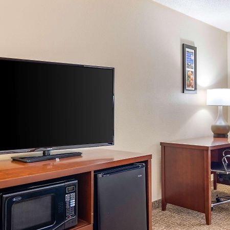 Comfort Inn & Suites Macon North I-75 Luaran gambar