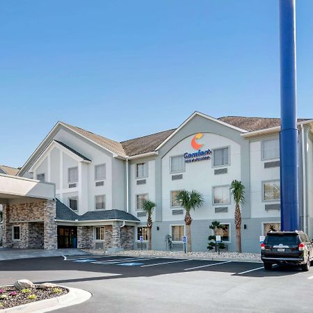 Comfort Inn & Suites Macon North I-75 Luaran gambar