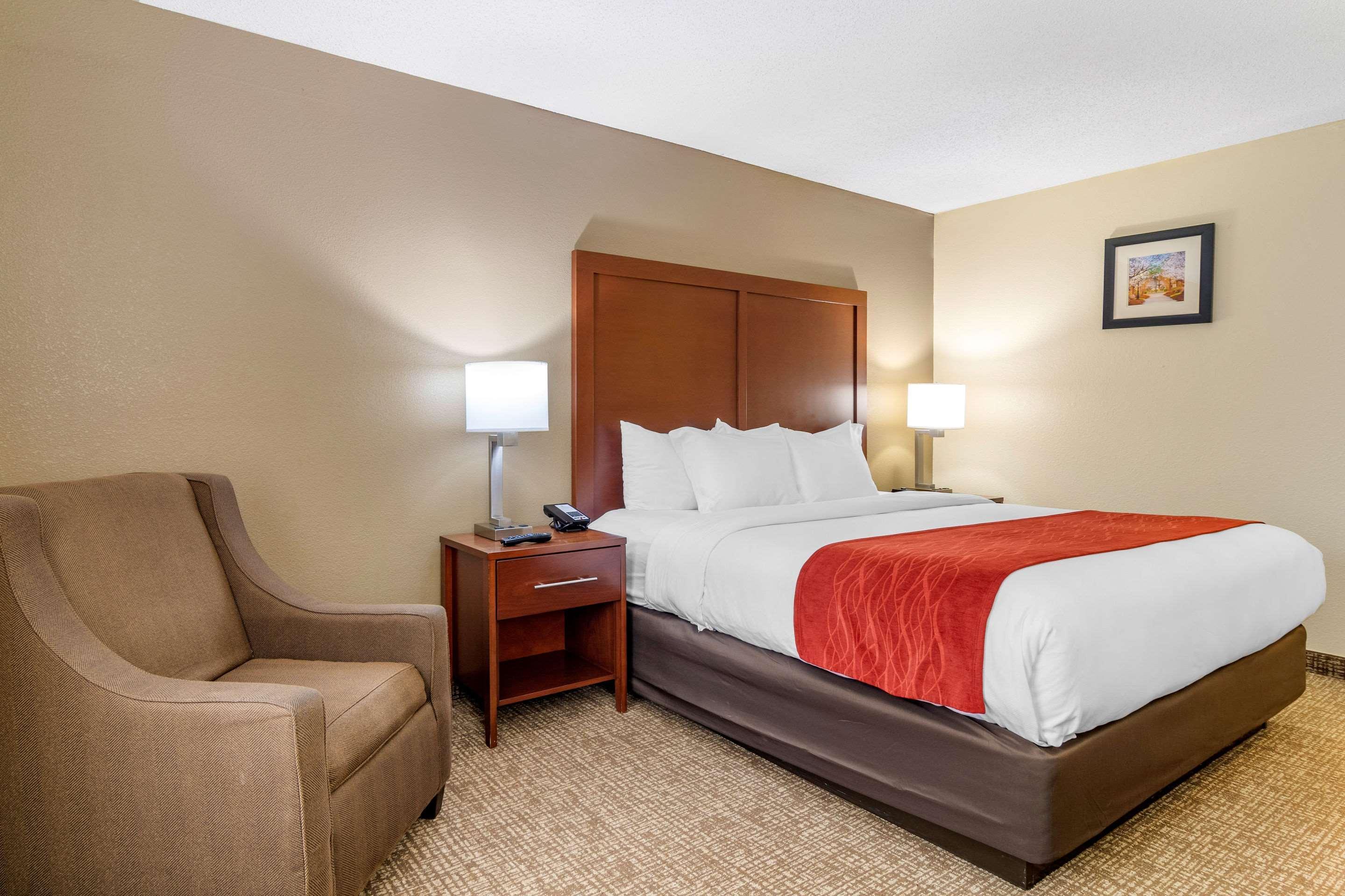 Comfort Inn & Suites Macon North I-75 Luaran gambar