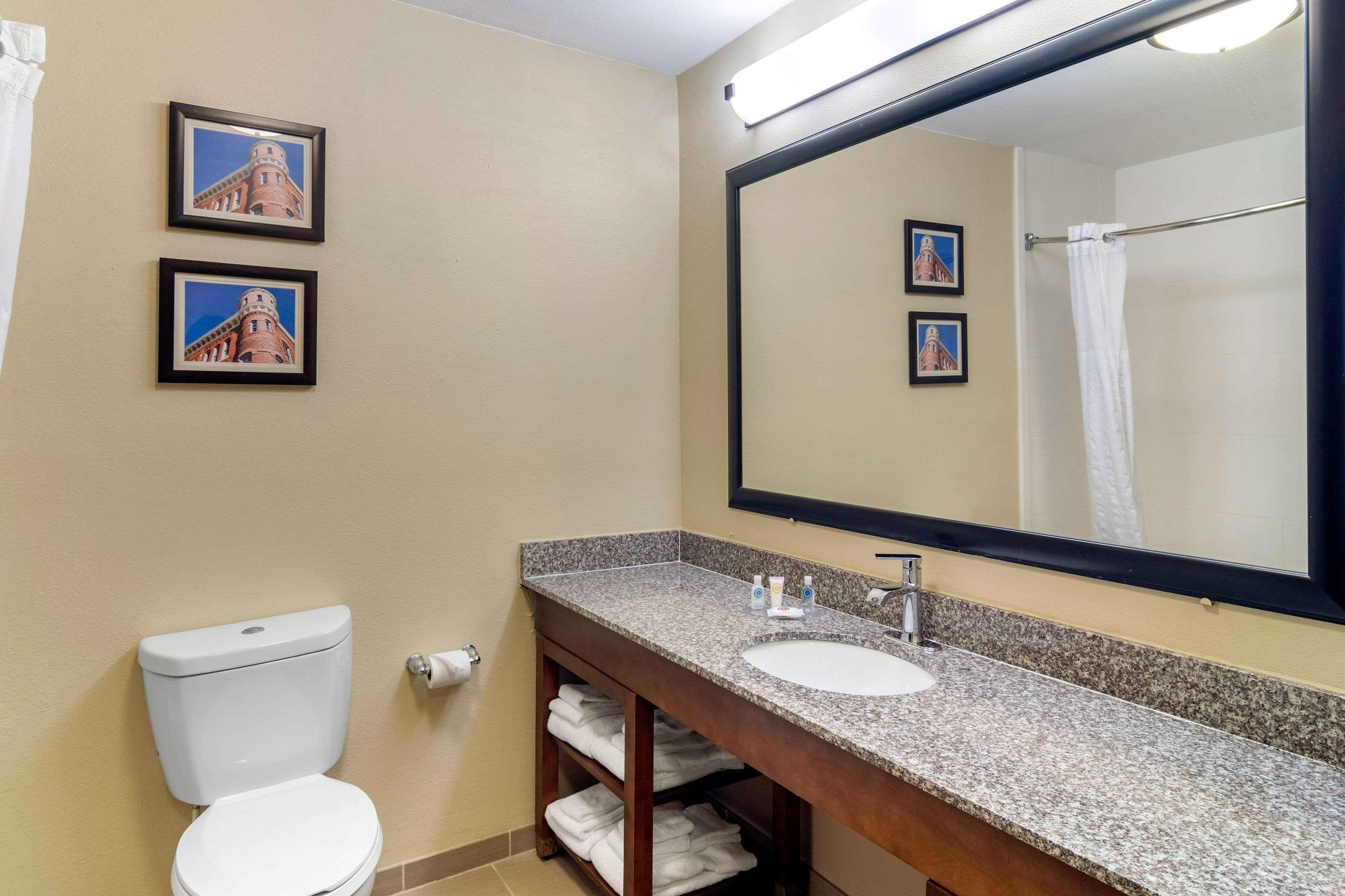 Comfort Inn & Suites Macon North I-75 Luaran gambar