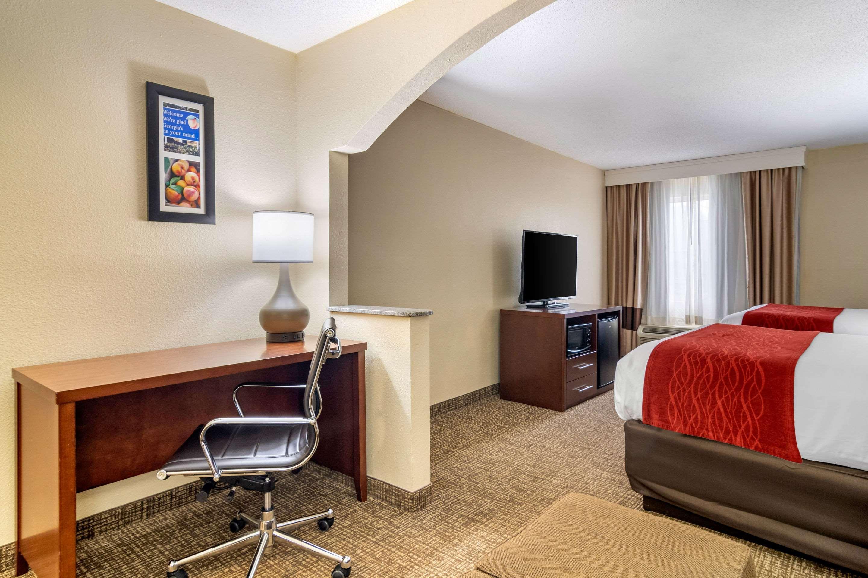 Comfort Inn & Suites Macon North I-75 Luaran gambar