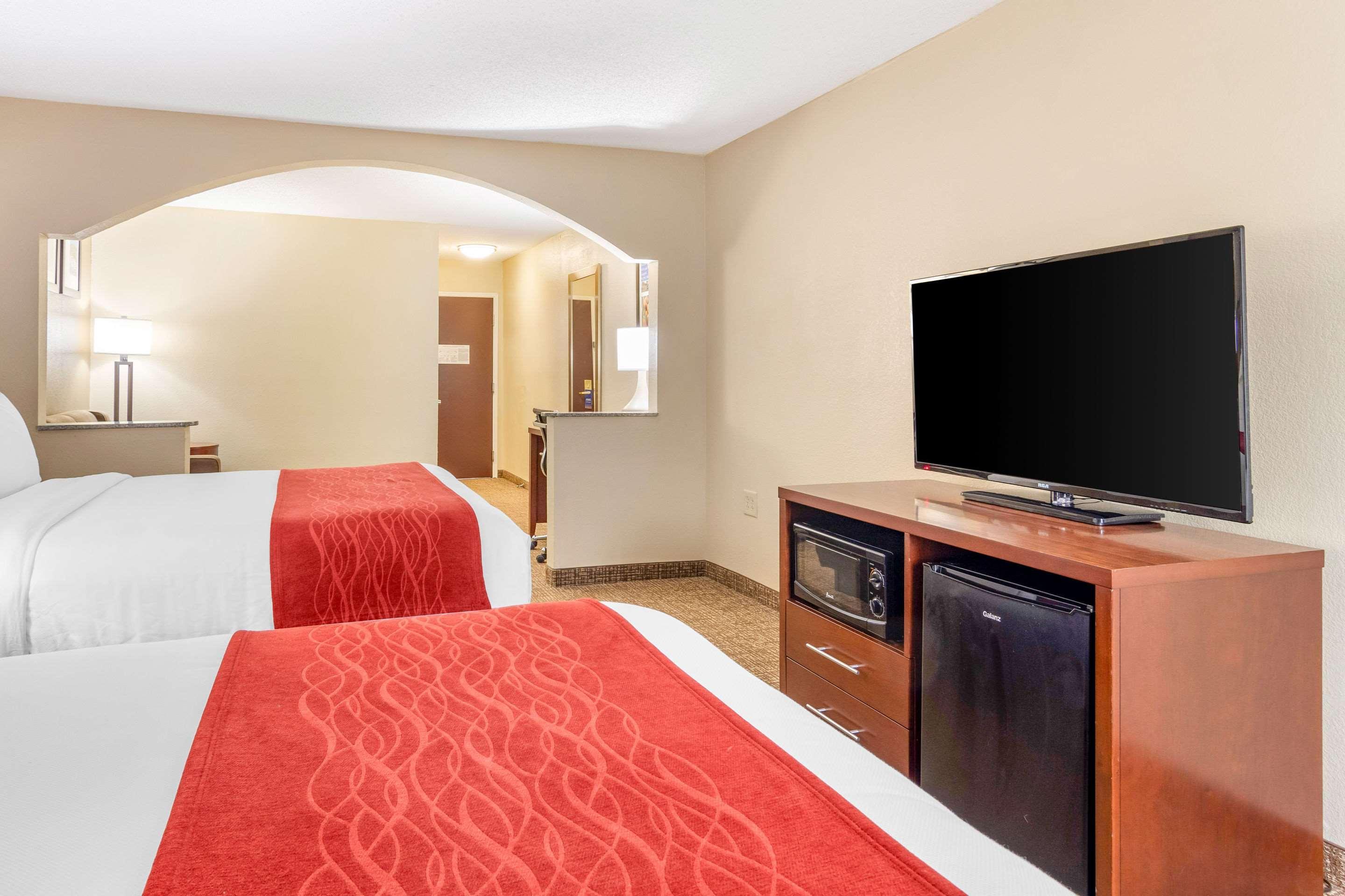 Comfort Inn & Suites Macon North I-75 Luaran gambar