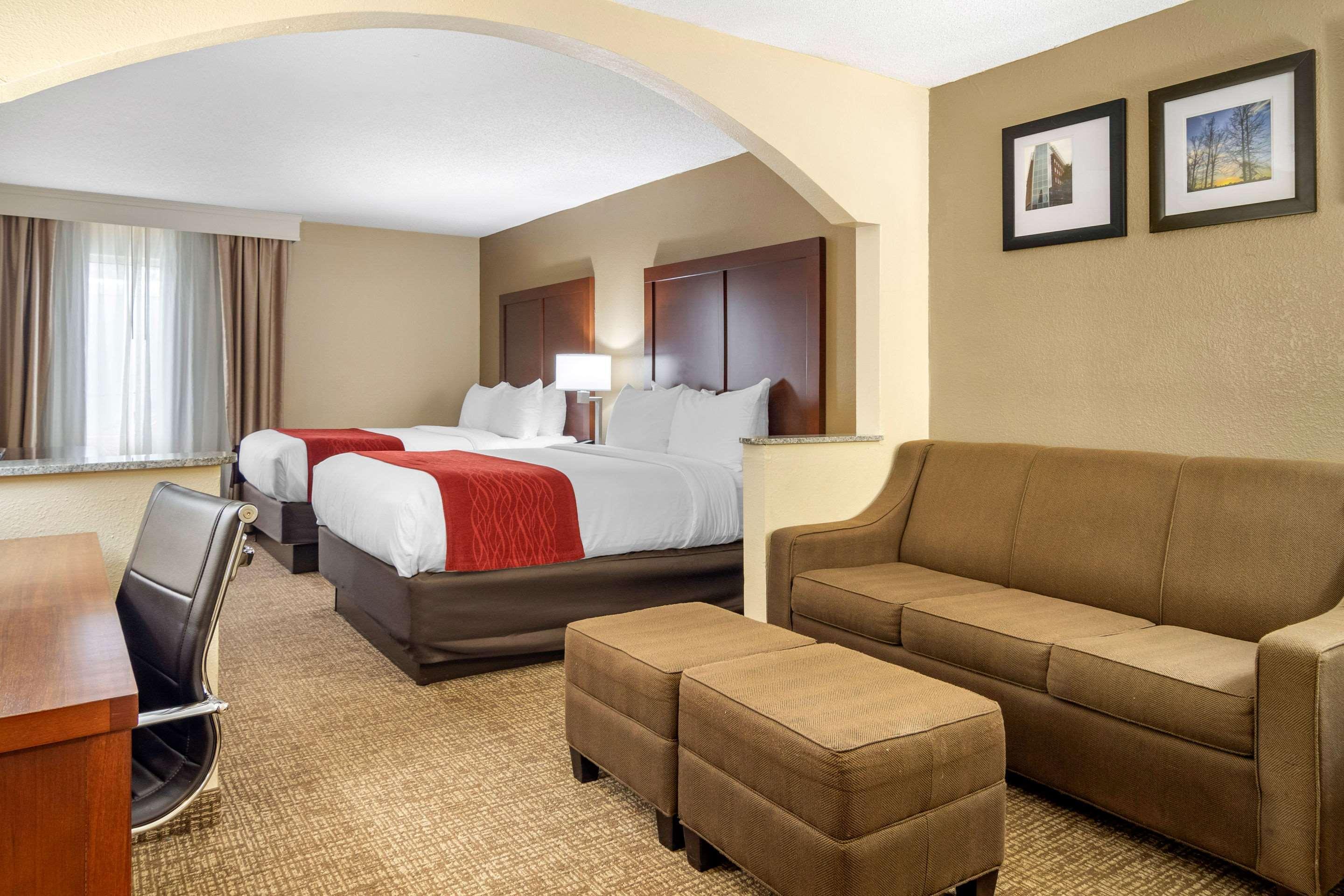 Comfort Inn & Suites Macon North I-75 Luaran gambar