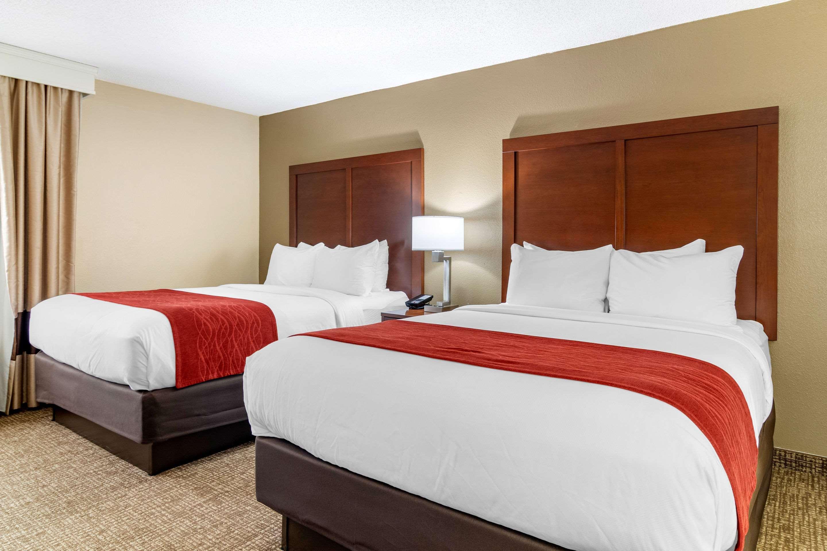 Comfort Inn & Suites Macon North I-75 Luaran gambar