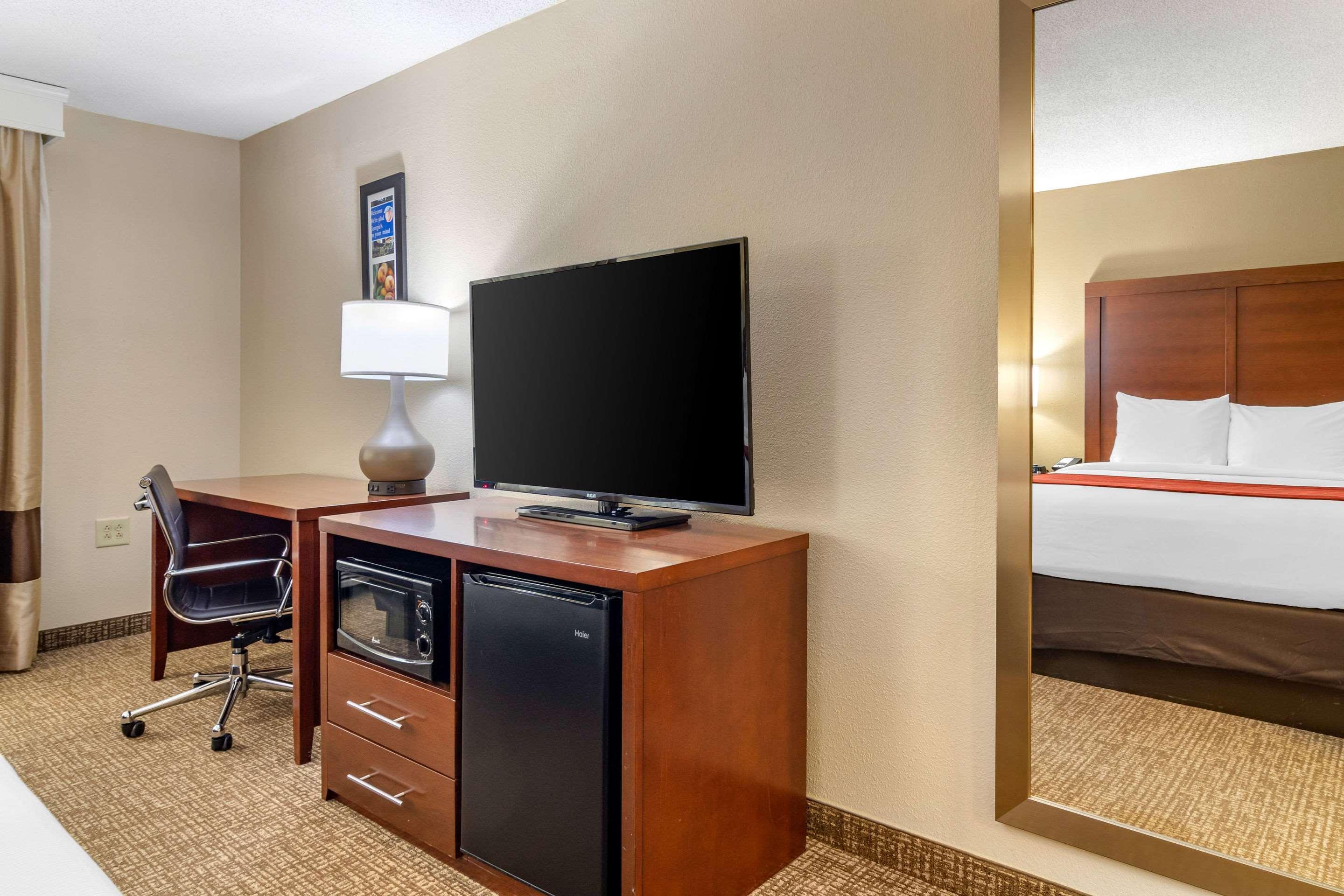 Comfort Inn & Suites Macon North I-75 Luaran gambar