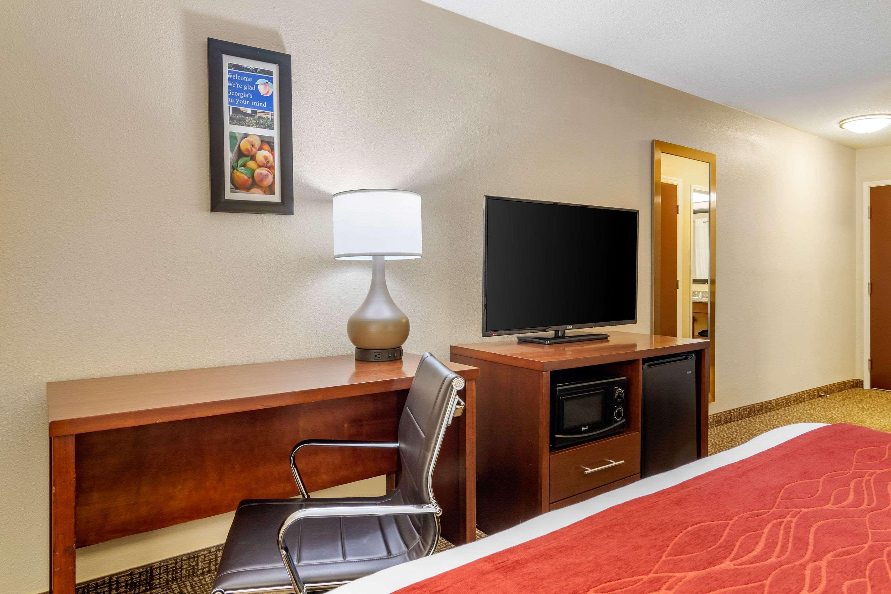 Comfort Inn & Suites Macon North I-75 Luaran gambar
