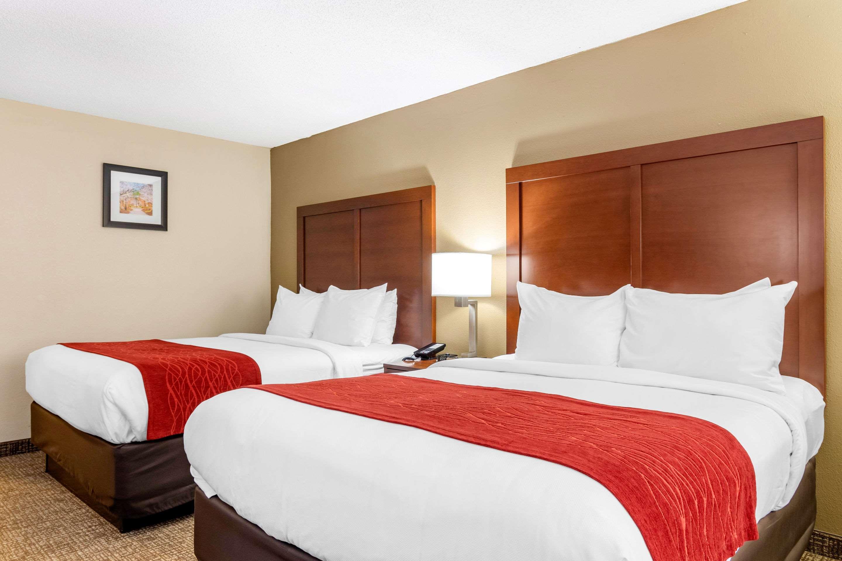 Comfort Inn & Suites Macon North I-75 Luaran gambar