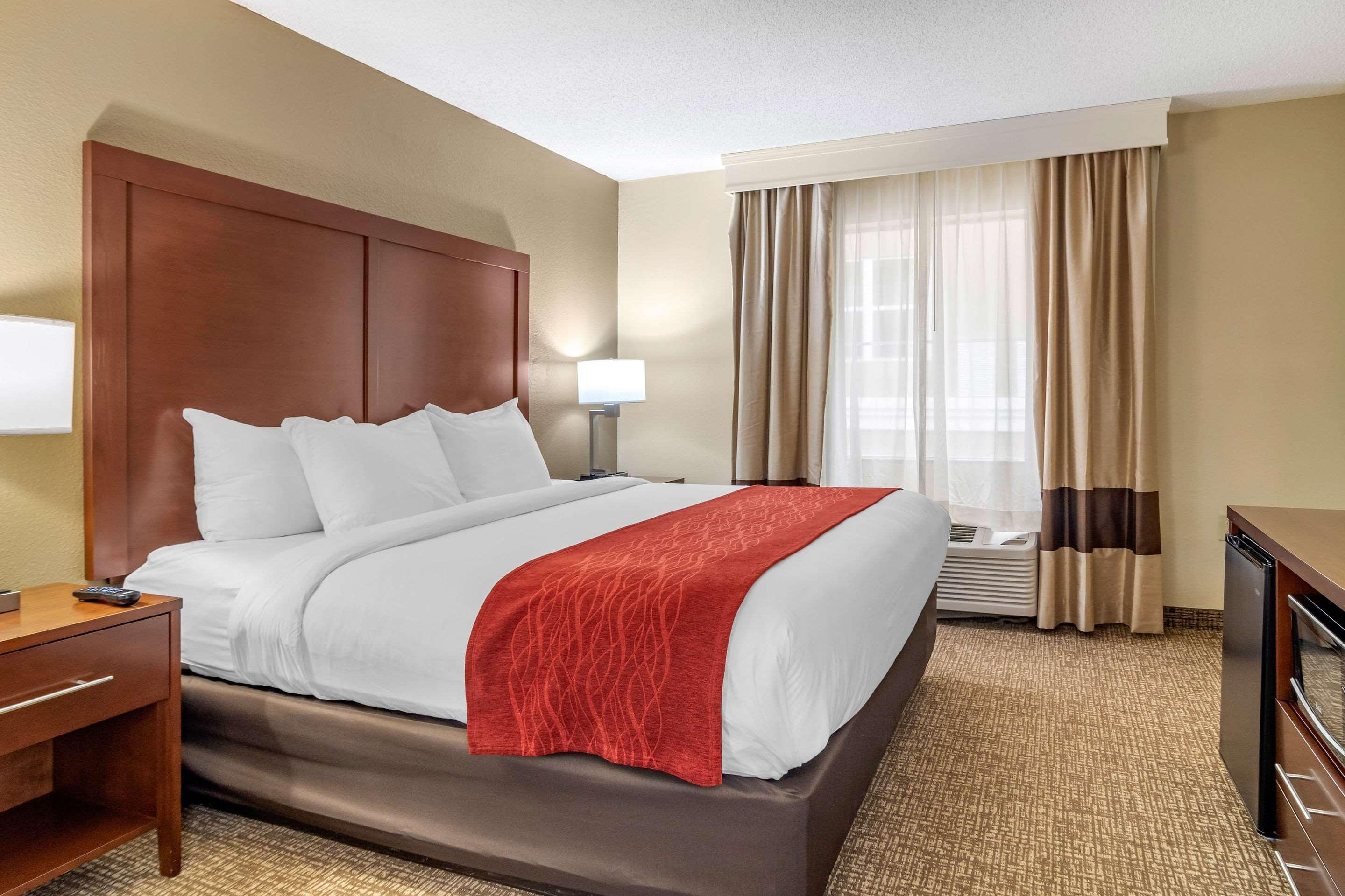 Comfort Inn & Suites Macon North I-75 Luaran gambar
