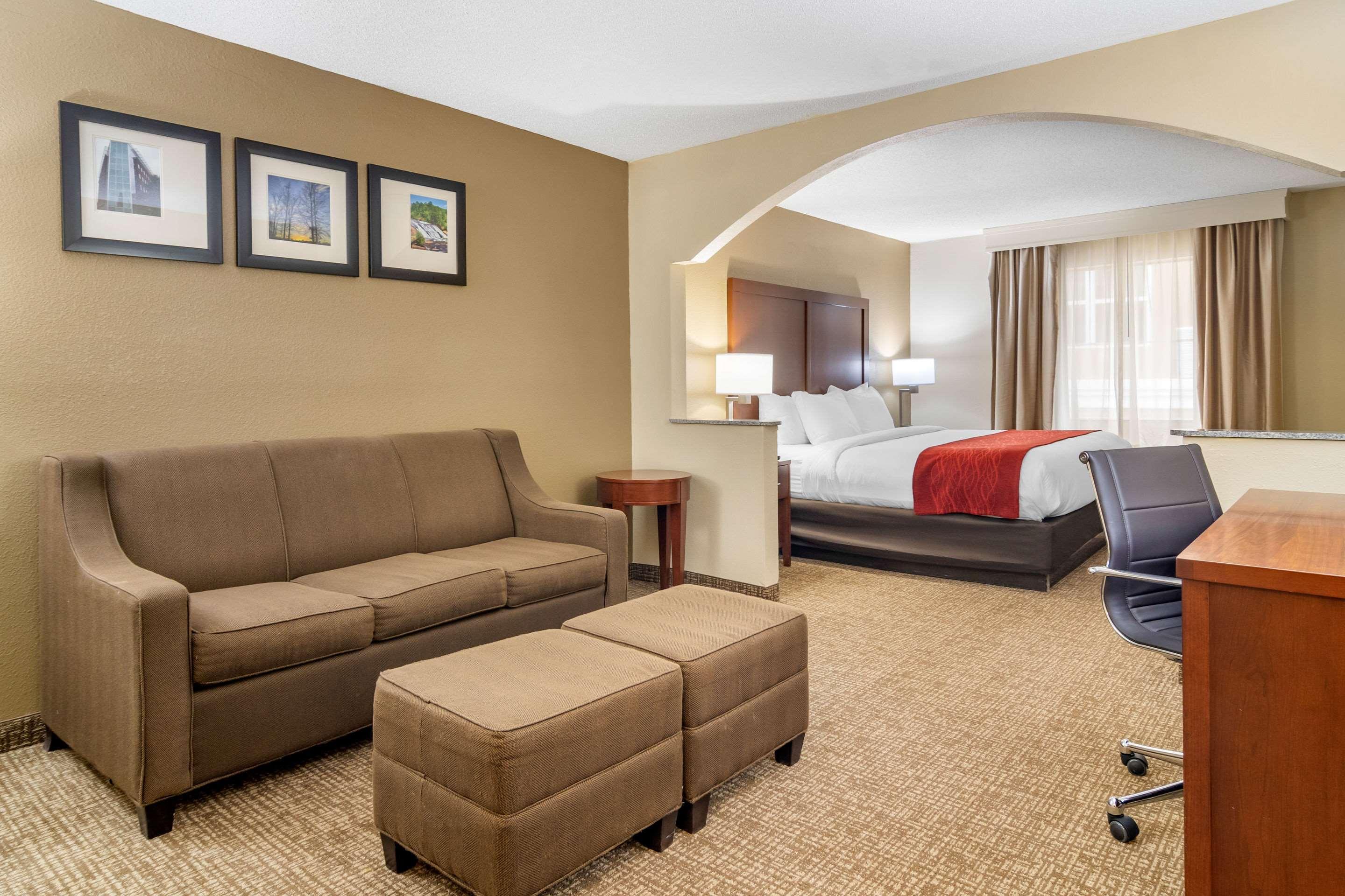 Comfort Inn & Suites Macon North I-75 Luaran gambar