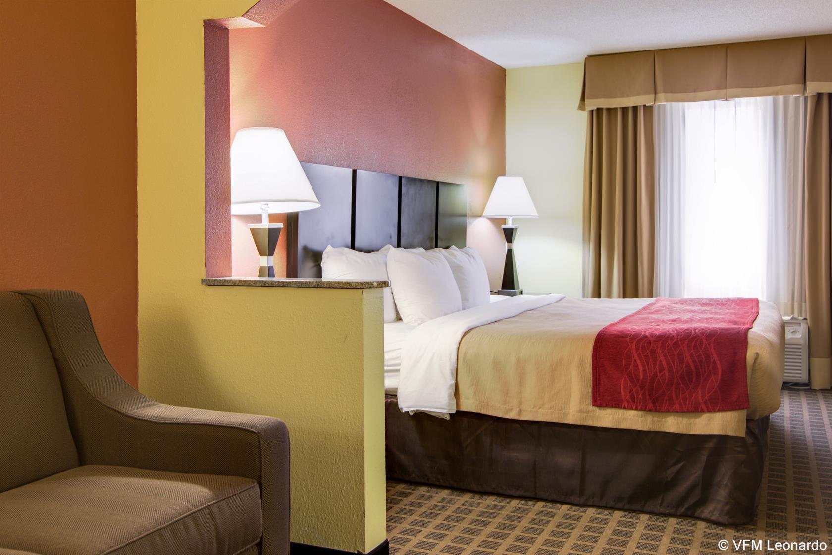 Comfort Inn & Suites Macon North I-75 Luaran gambar