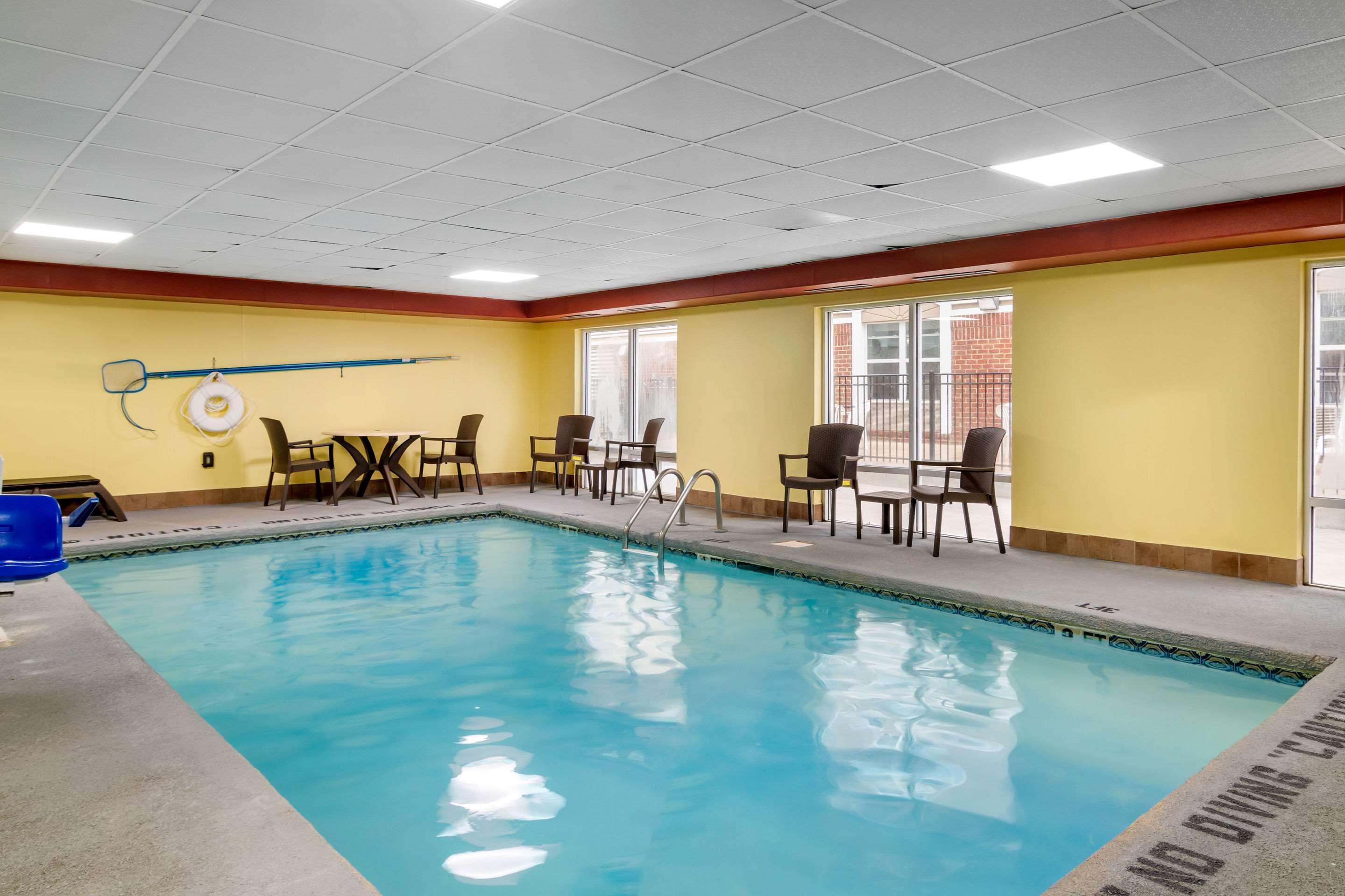 Comfort Inn & Suites Macon North I-75 Luaran gambar