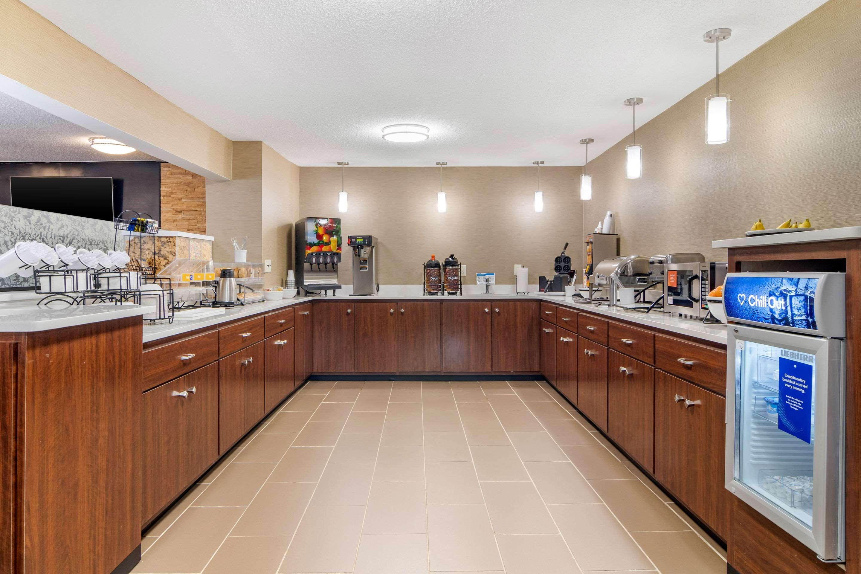 Comfort Inn & Suites Macon North I-75 Luaran gambar