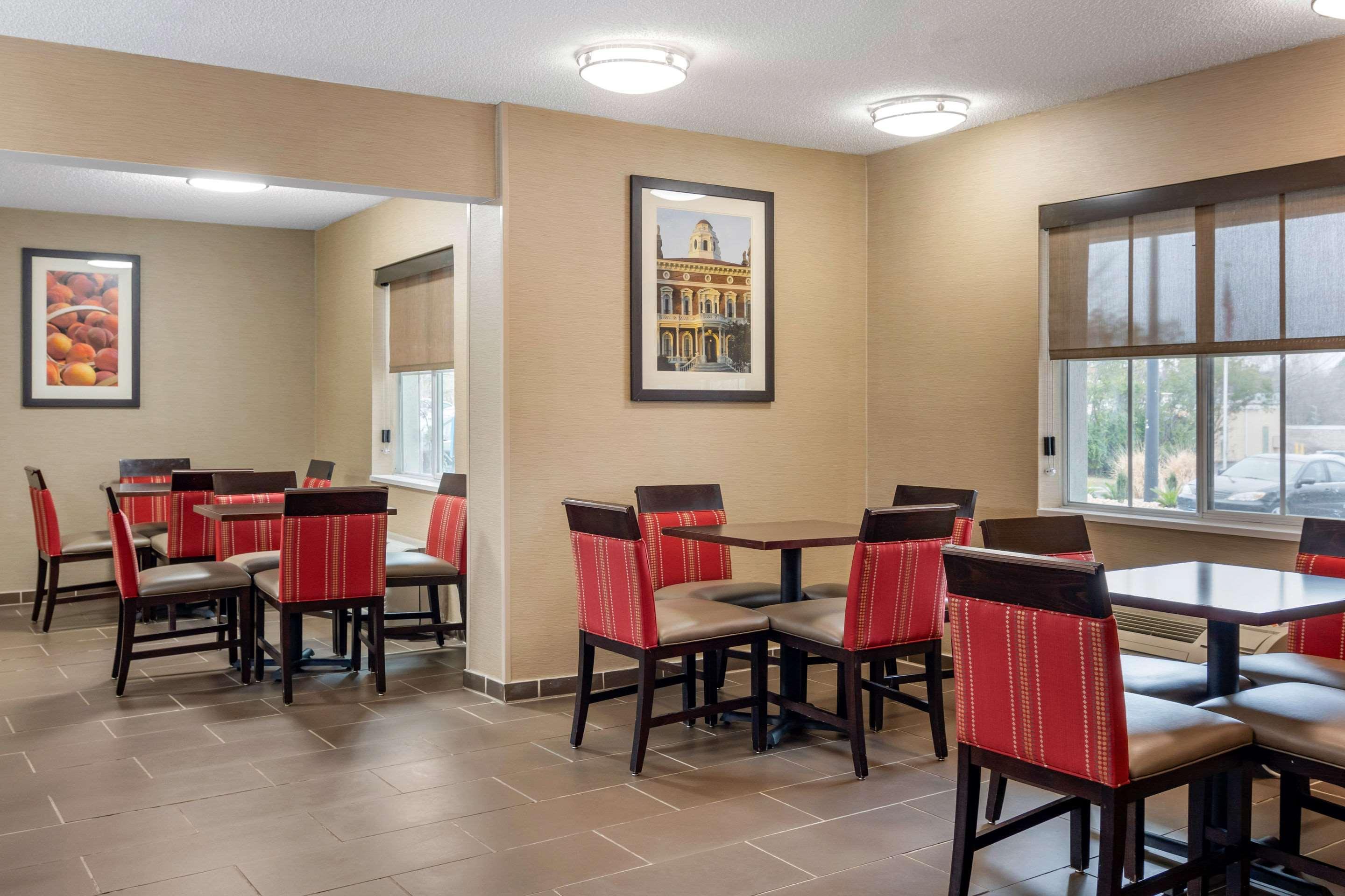 Comfort Inn & Suites Macon North I-75 Luaran gambar