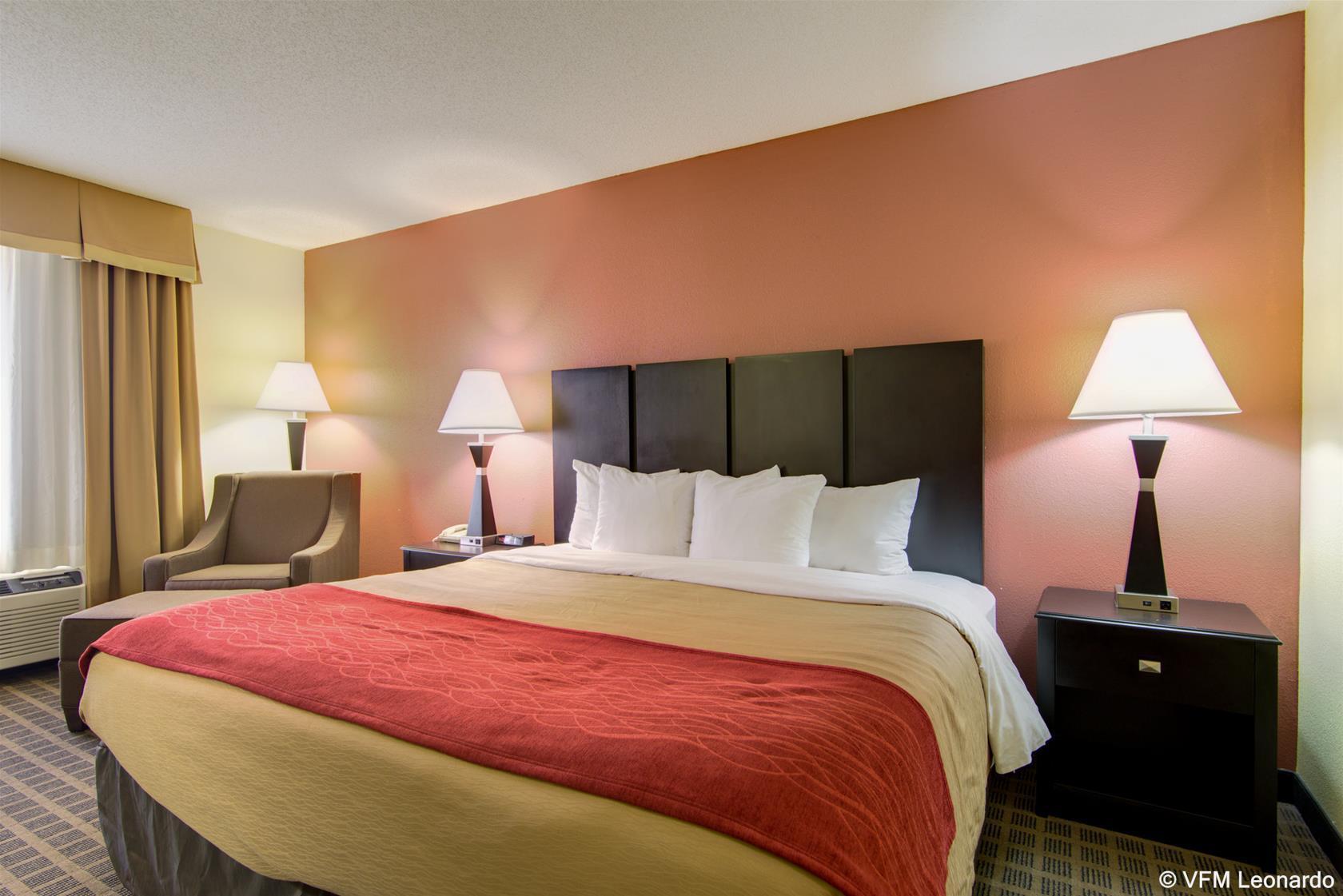 Comfort Inn & Suites Macon North I-75 Luaran gambar