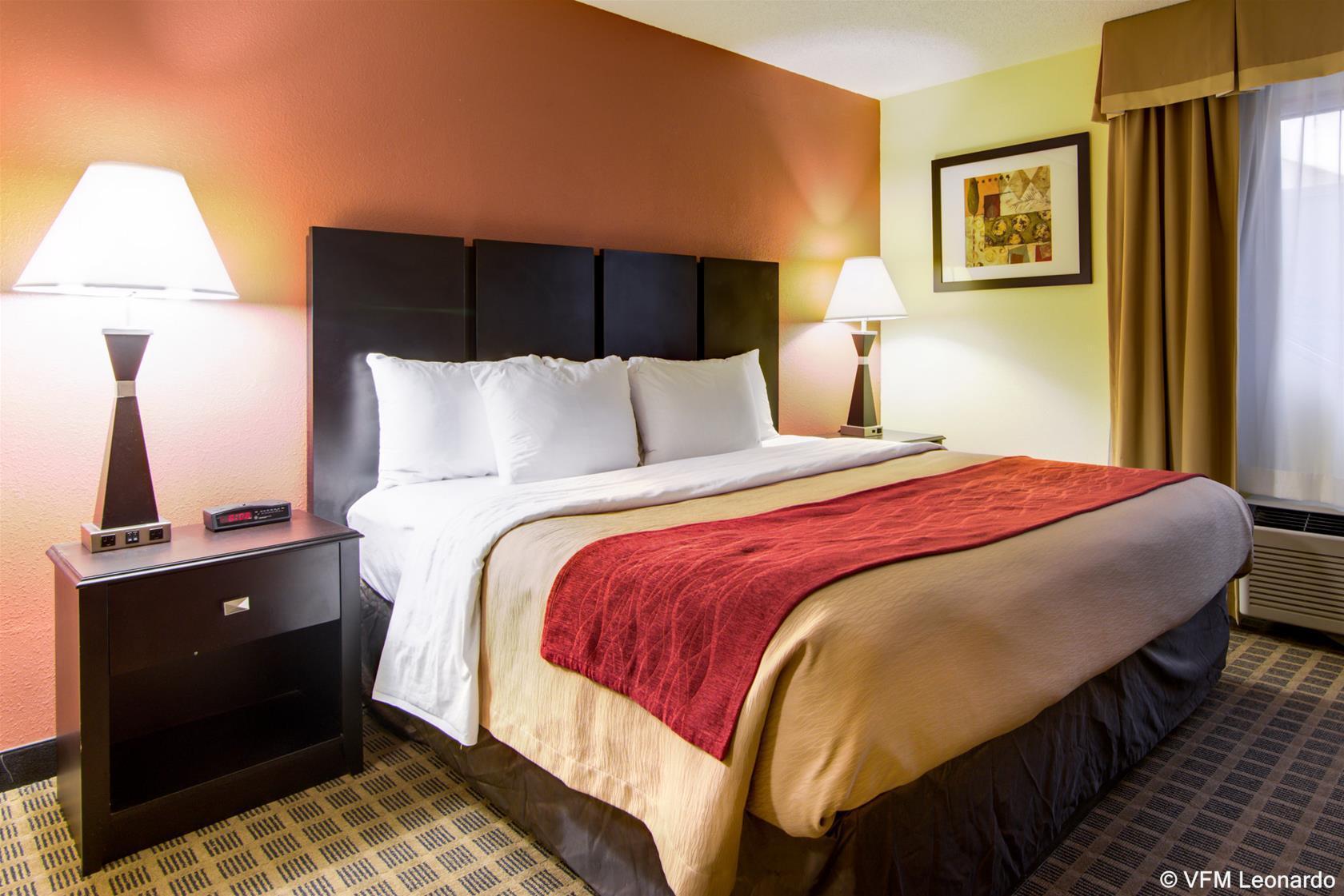 Comfort Inn & Suites Macon North I-75 Luaran gambar