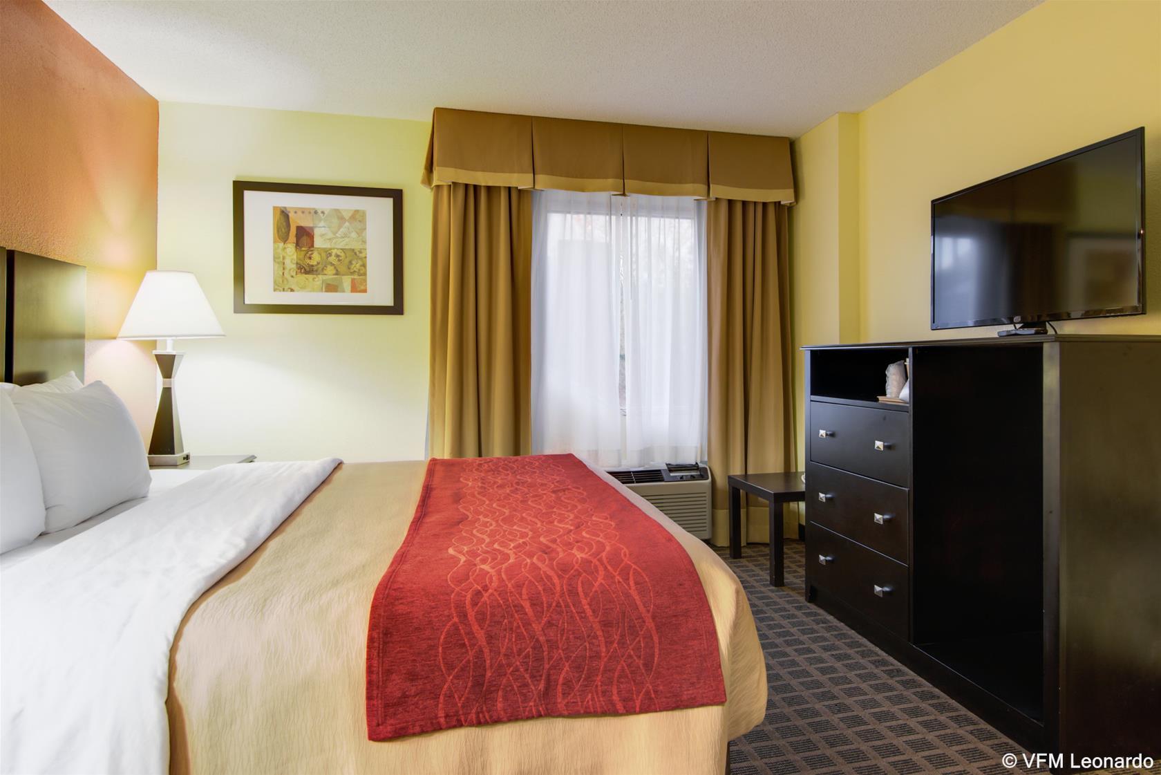 Comfort Inn & Suites Macon North I-75 Luaran gambar