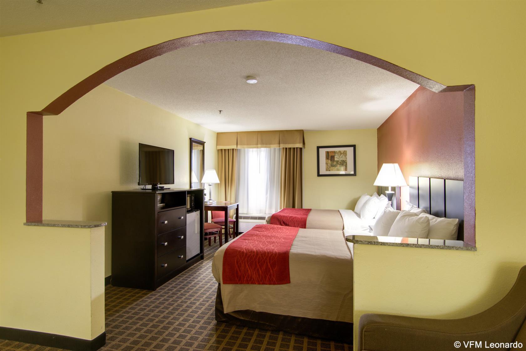 Comfort Inn & Suites Macon North I-75 Luaran gambar