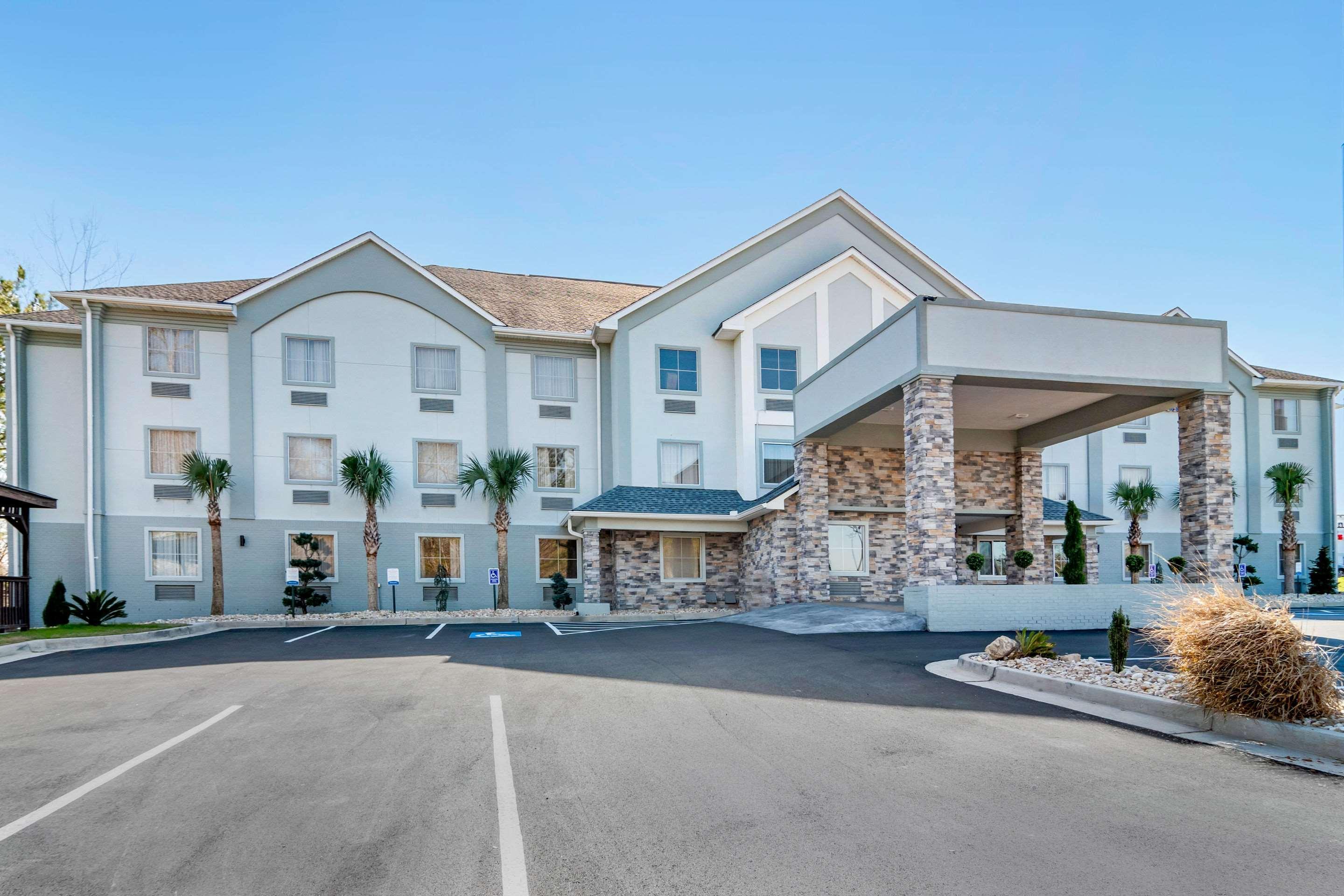 Comfort Inn & Suites Macon North I-75 Luaran gambar