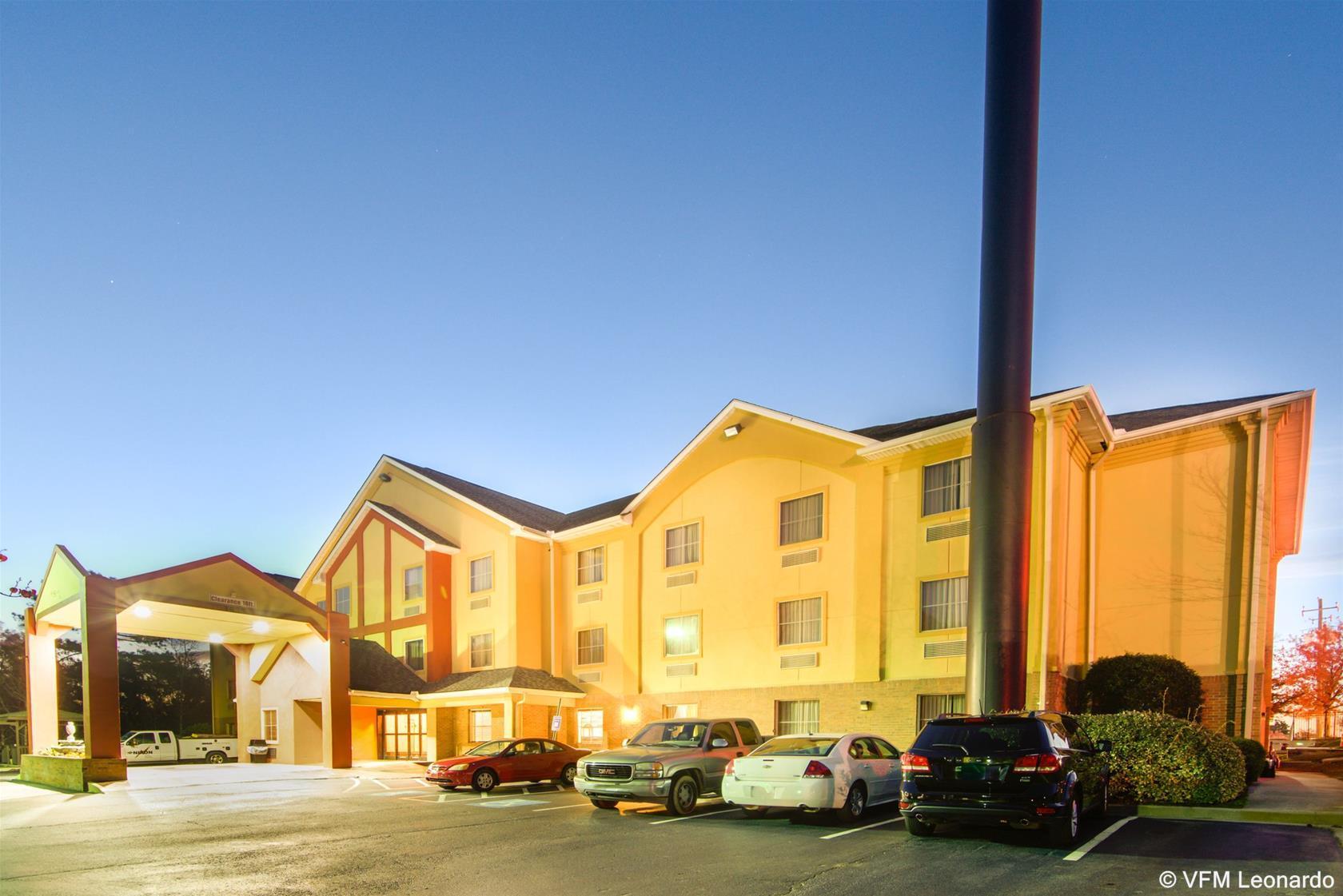 Comfort Inn & Suites Macon North I-75 Luaran gambar
