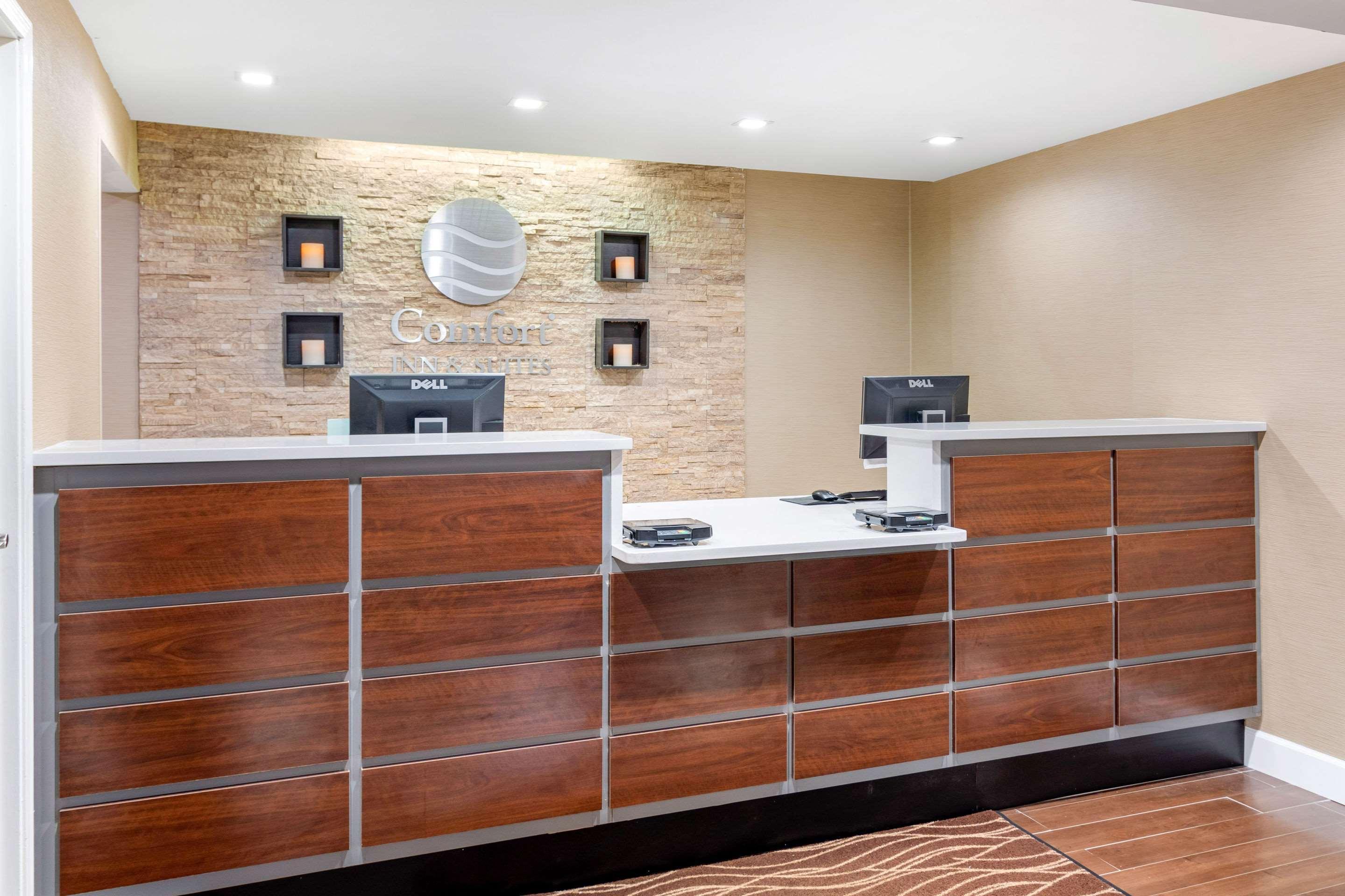 Comfort Inn & Suites Macon North I-75 Luaran gambar
