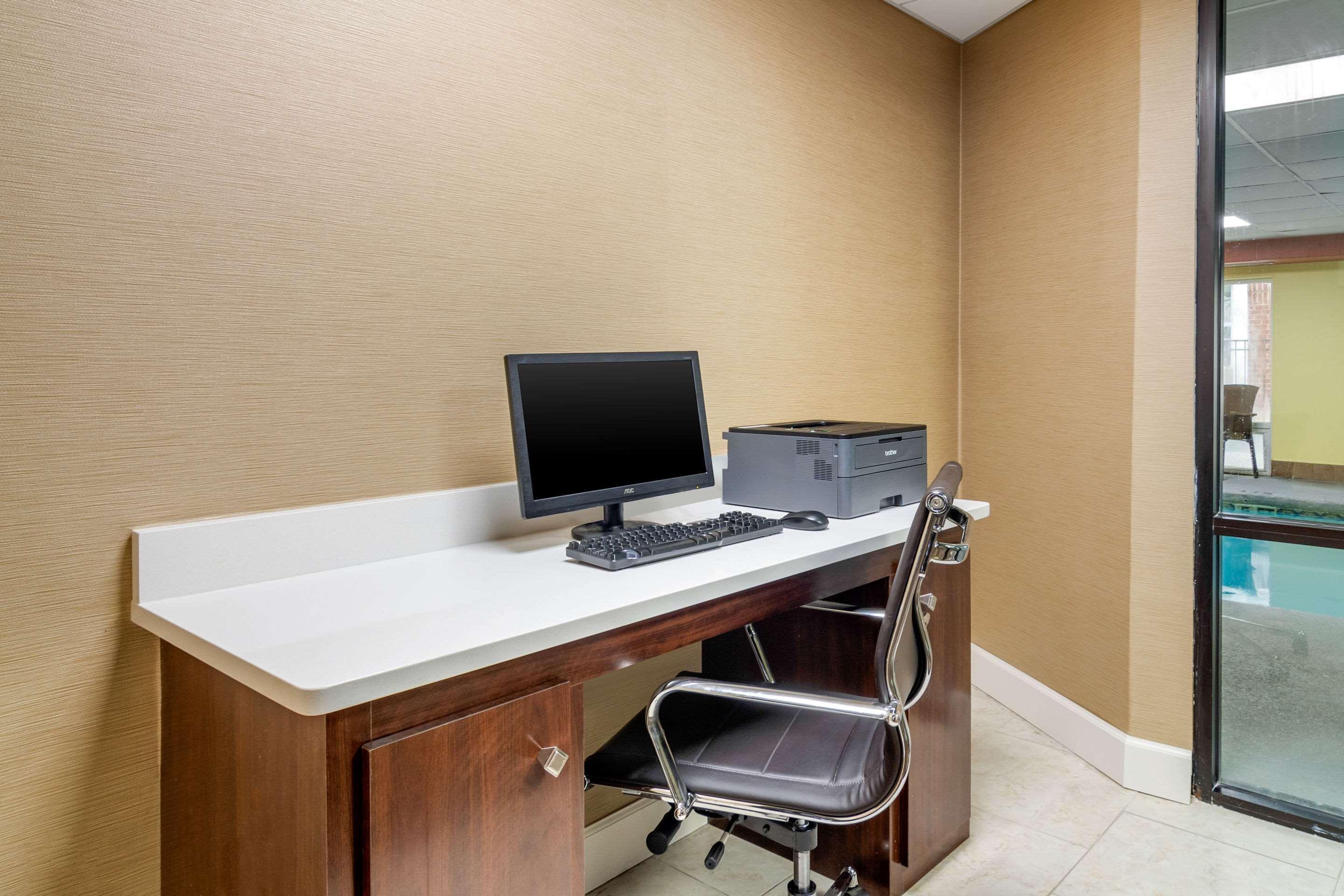 Comfort Inn & Suites Macon North I-75 Luaran gambar