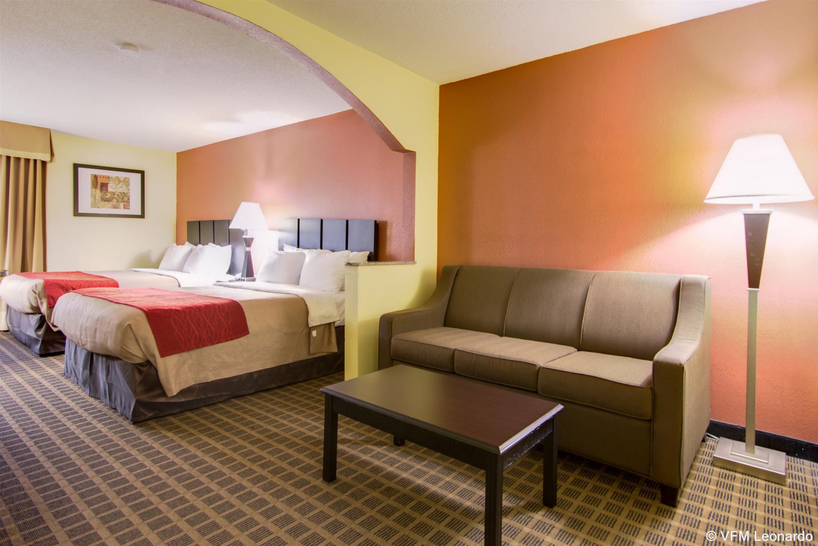Comfort Inn & Suites Macon North I-75 Luaran gambar