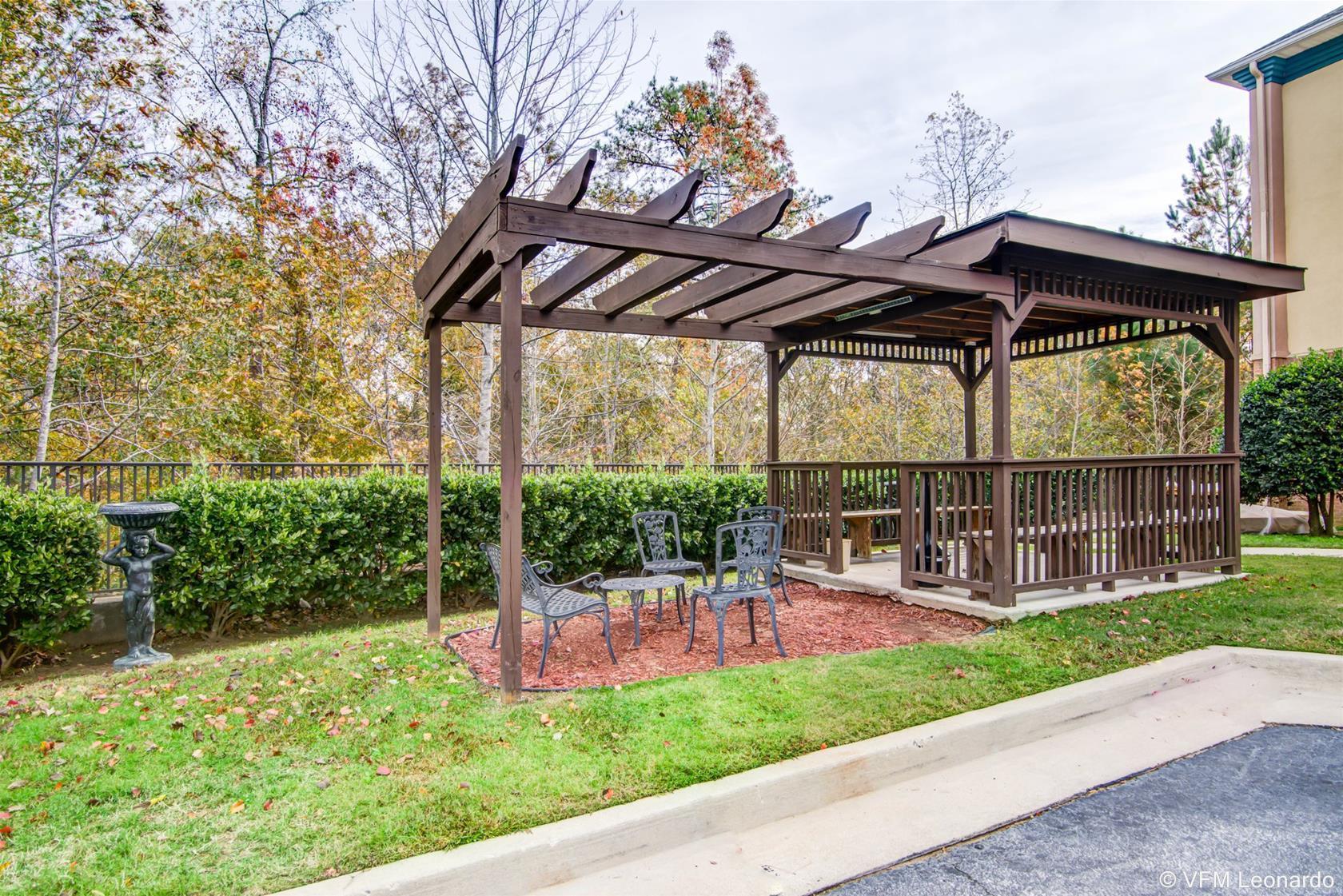 Comfort Inn & Suites Macon North I-75 Luaran gambar