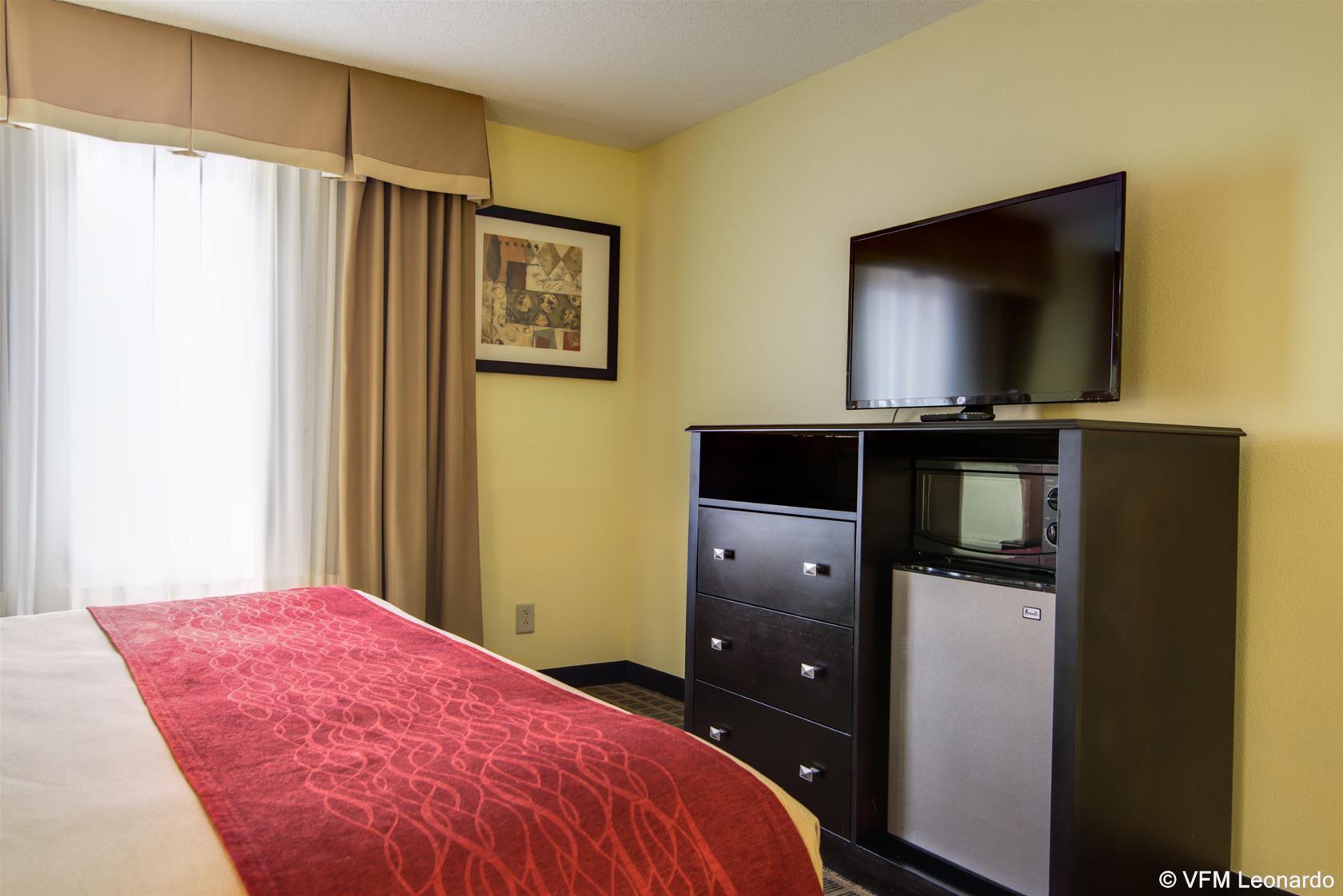 Comfort Inn & Suites Macon North I-75 Luaran gambar
