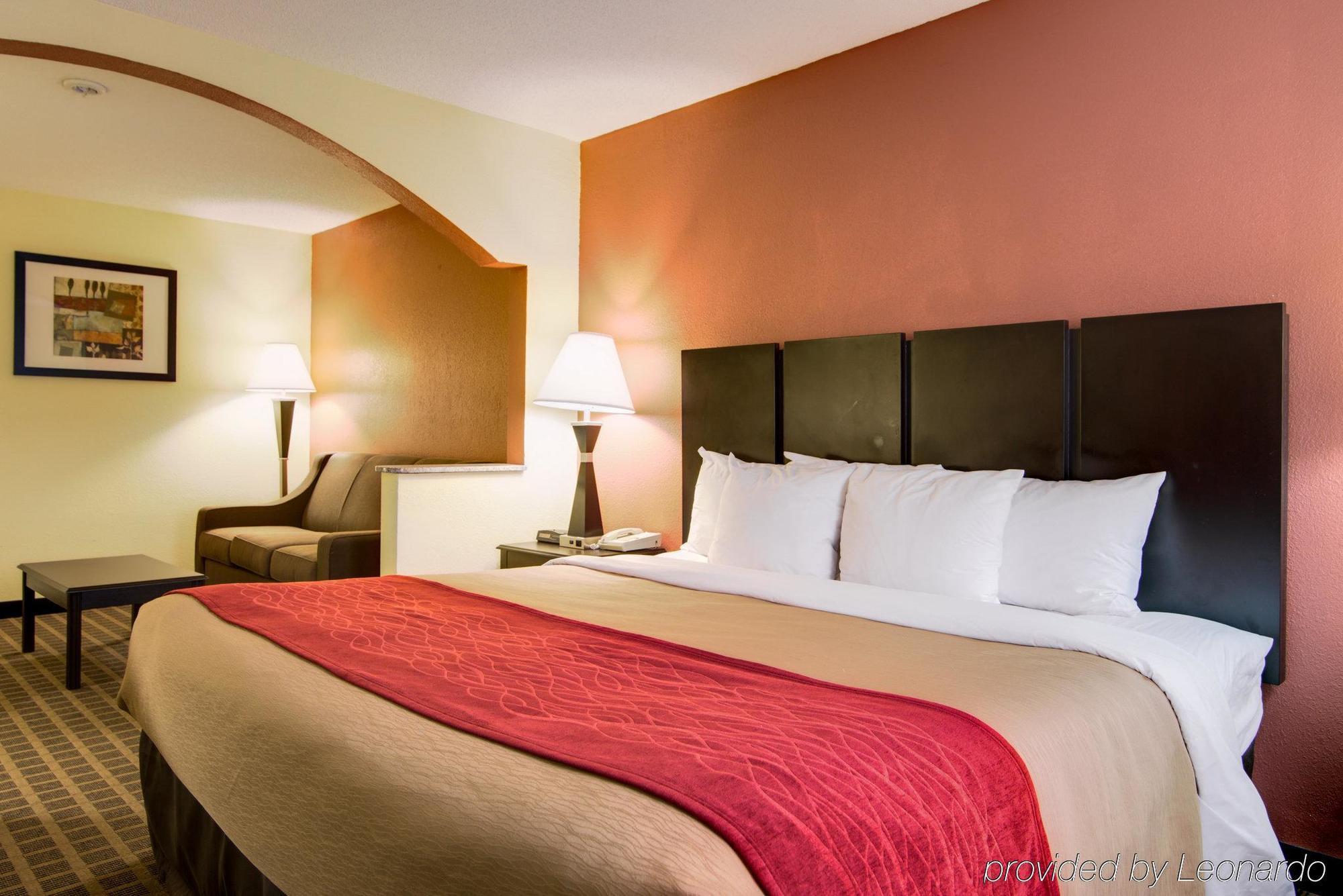 Comfort Inn & Suites Macon North I-75 Luaran gambar