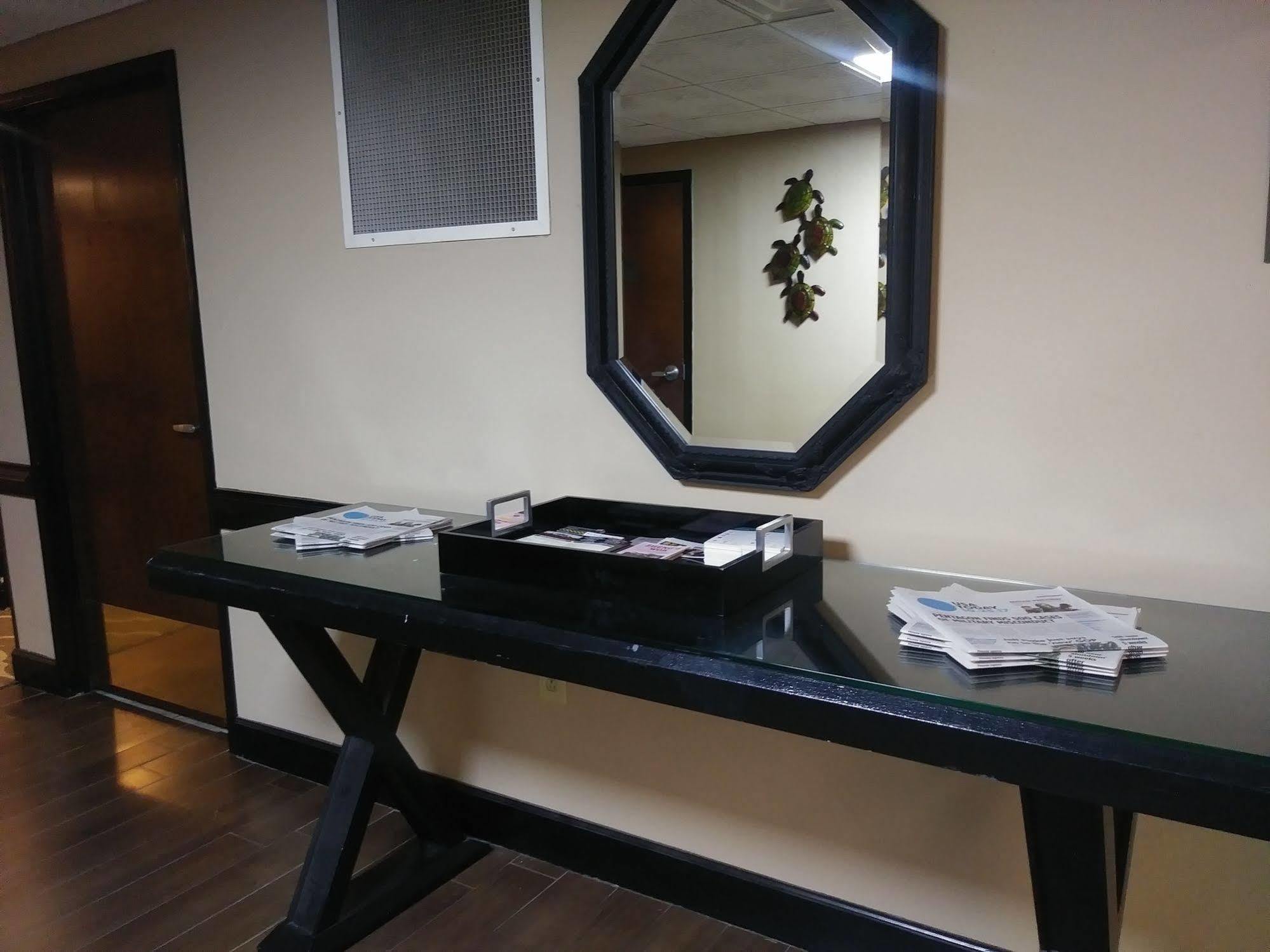 Comfort Inn & Suites Macon North I-75 Luaran gambar