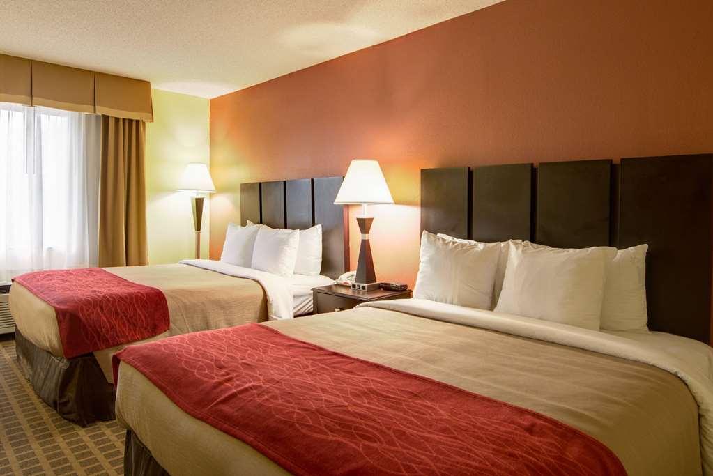 Comfort Inn & Suites Macon North I-75 Bilik gambar