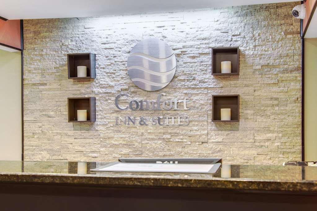 Comfort Inn & Suites Macon North I-75 Dalaman gambar