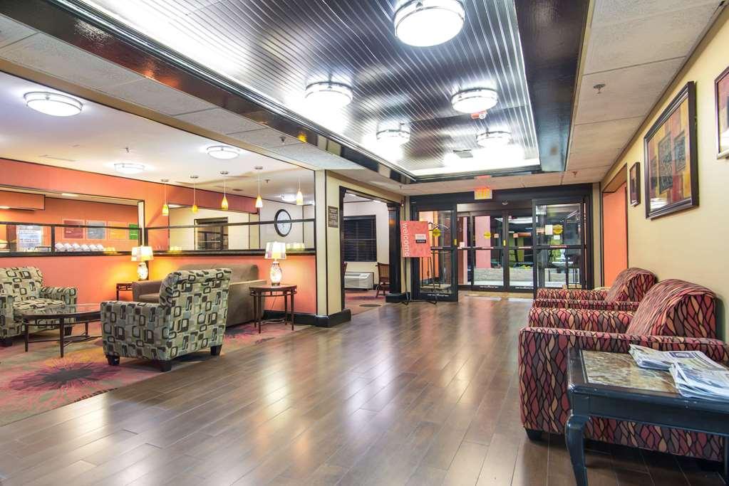 Comfort Inn & Suites Macon North I-75 Dalaman gambar